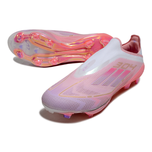 Adidas F50+ Laceless Elite Lamine Yamal Pack Firm Ground FG Football Boot