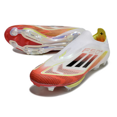 Adidas F50+ Laceless Elite Pure Victory Pack Firm Ground FG Football Boot
