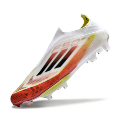 Adidas F50+ Laceless Elite Pure Victory Pack Firm Ground FG Football Boot