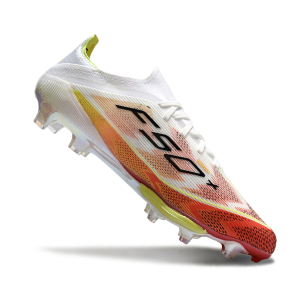 Adidas F50+ Elite Mixed Studs SG Pure Victory Pack Football Boot