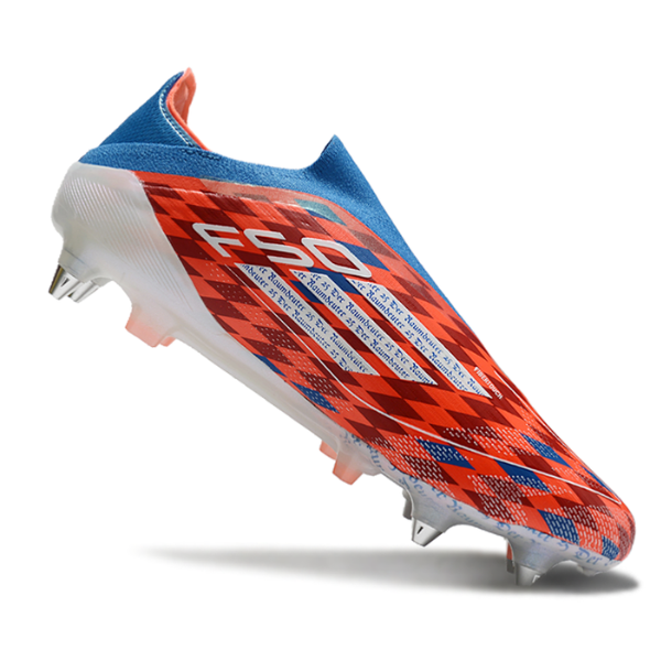 Adidas F50 Laceless Elite Mixed Studs SG Raumdeuter Pack Football Boot