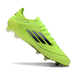 Adidas F50+ Elite Green and Black Pack Firm Ground FG Football Boot