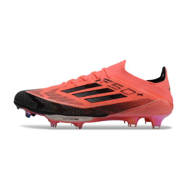 Adidas F50+ Elite Mixed Studs SG Gray, Vivid Horizon Football Boot