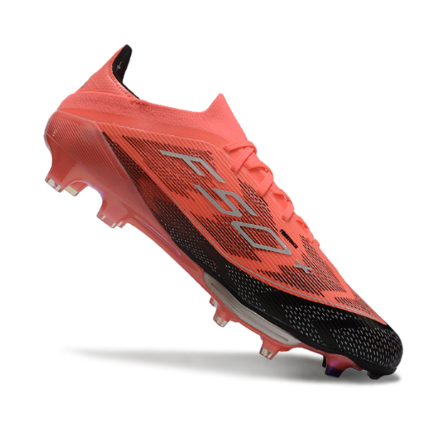 Adidas F50+ Elite Mixed Studs SG Gray, Vivid Horizon Football Boot