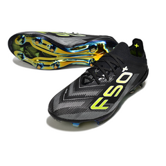 Adidas F50+ Elite Electric Stealth Pack Firm Ground FG Football Boot