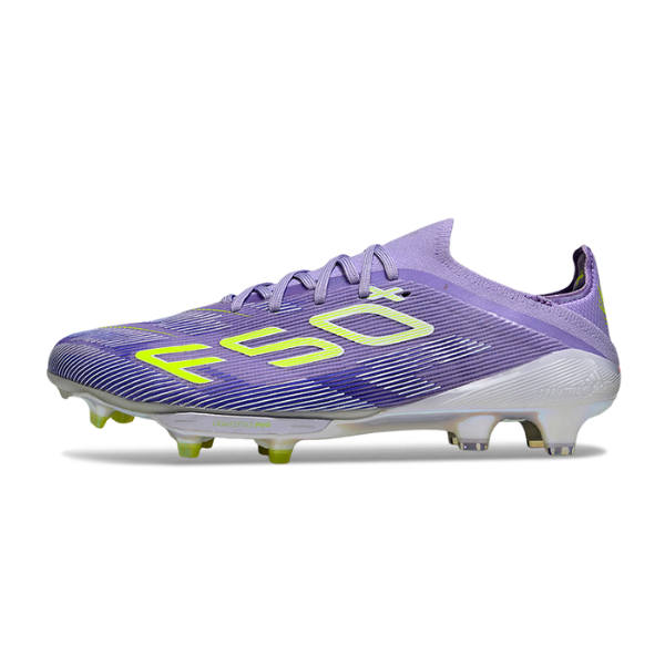 Adidas F50+ Elite Purple Pack Firm Ground FG Football Boot