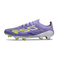 Adidas F50+ Elite Purple Pack Firm Ground FG Football Boot