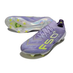 Adidas F50+ Elite Purple Pack Firm Ground FG Football Boot