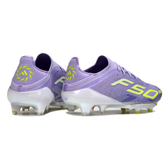 Adidas F50+ Elite Purple Pack Firm Ground FG Football Boot