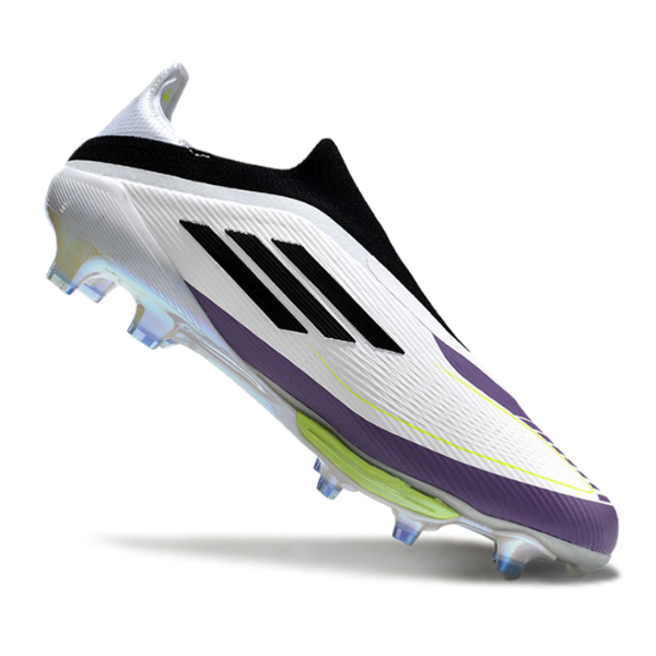 Adidas F50+ Laceless Elite Messi Triunfo Stellar Pack Firm Ground FG Football Boot