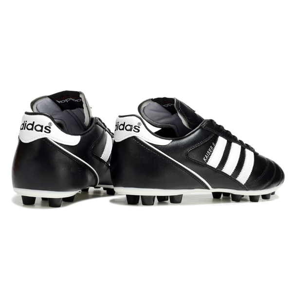 Adidas Copa Mundial II Black and White FG Football Boot