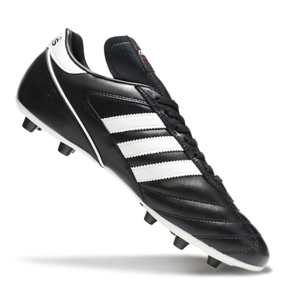 Adidas Copa Mundial II Black and White FG Football Boot