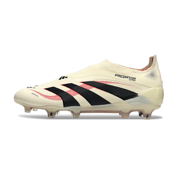 Adidas Predator 25 Elite Goal Hunter Pack Firm Ground FG Football Boot