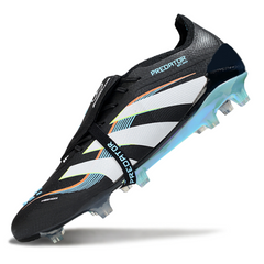 Adidas Predator 25 Elite Tongue Mercedes Pack Firm Ground FG Football Boot
