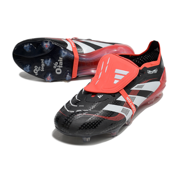 Adidas Predator 25 Tongue Elite Moments Pack Firm Ground FG Football Boot