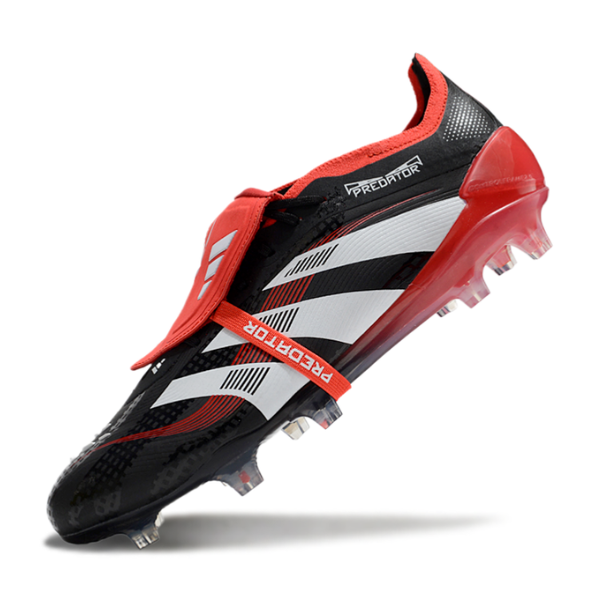 Adidas Predator 25 Tongue Elite Moments Pack Firm Ground FG Football Boot