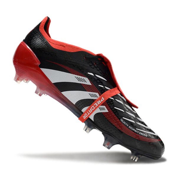 Adidas Predator 25 Tongue Elite Moments Pack Firm Ground FG Football Boot