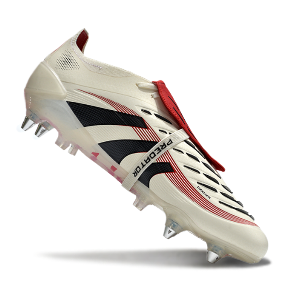 Adidas Predator 25 Tongue Elite Mixed Studs SG Goal Hunter Pack Football Boot