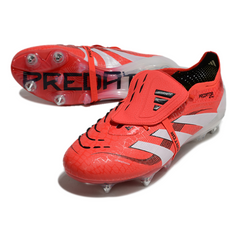 Adidas Predator 25 Tongue Elite Mixed Studs SG Pure Victory Pack Football Boot