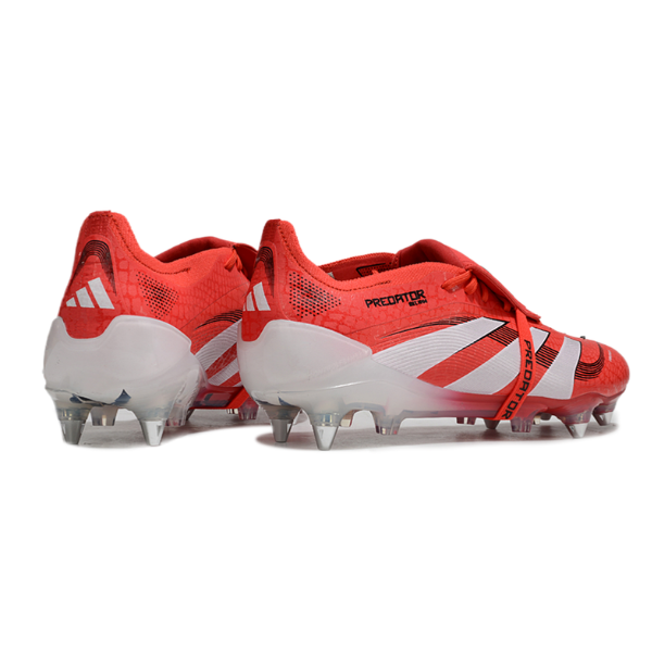 Adidas Predator 25 Tongue Elite Mixed Studs SG Pure Victory Pack Football Boot
