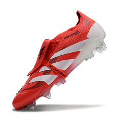 Adidas Predator 25 Tongue Elite Mixed Studs SG Pure Victory Pack Football Boot