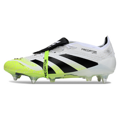 Adidas Predator 25 Elite With Tongue Radiant Blaze Pack Mixed Studs SG Football Boot
