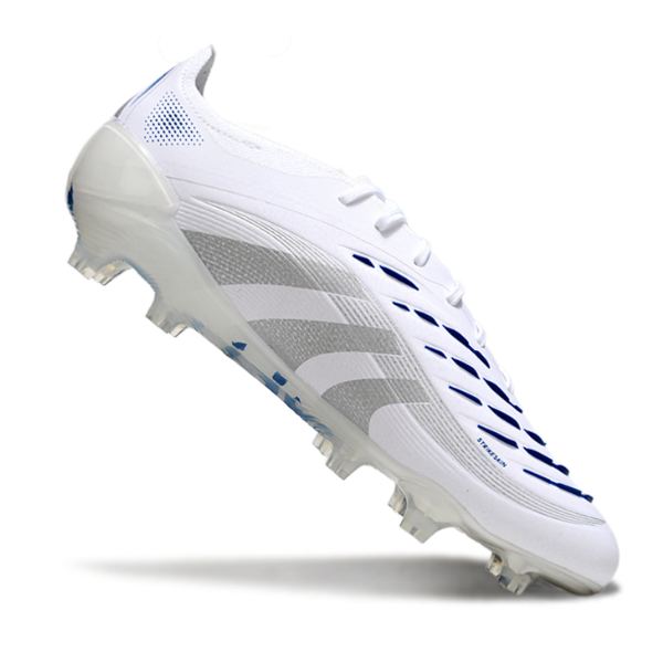 Adidas Predator 25 Elite Polar Victory Pack Firm Ground FG Football Boot