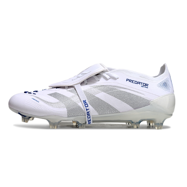 Adidas Predator 25 Tongue Elite Polar Victory Pack Firm Ground FG Football Boot
