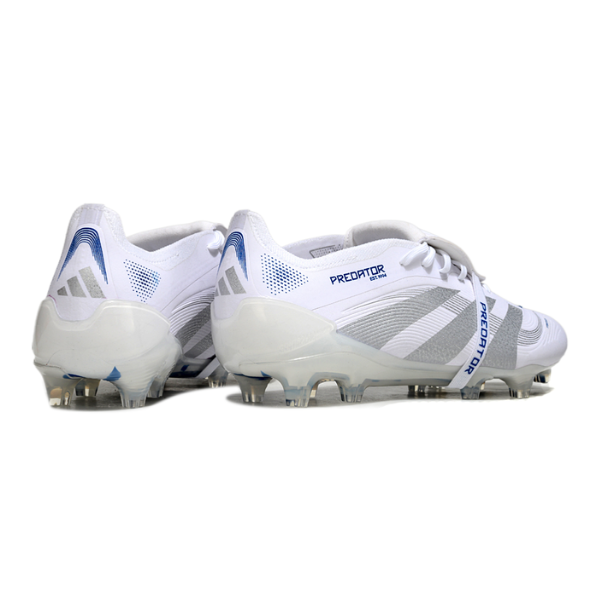Adidas Predator 25 Tongue Elite Polar Victory Pack Firm Ground FG Football Boot