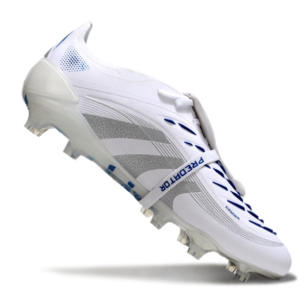 Adidas Predator 25 Tongue Elite Polar Victory Pack Firm Ground FG Football Boot