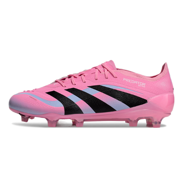 Adidas Predator 25 Elite Light Pink Pack Firm Ground FG Football Boot