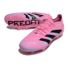Adidas Predator 25 Elite Light Pink Pack Firm Ground FG Football Boot