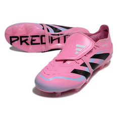 Adidas Predator 25 Tongue Elite Pink Pack Firm Ground FG Football Boot