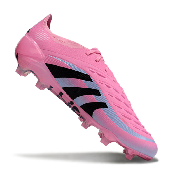 Adidas Predator 25 Elite Light Pink Pack Firm Ground FG Football Boot