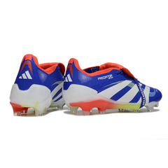 Adidas Predator 25 Tongue Elite Blue Pack Firm Ground FG Football Boot