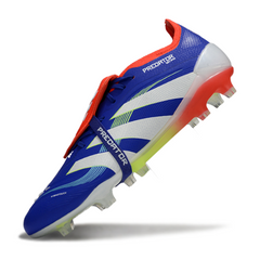 Adidas Predator 25 Tongue Elite Blue Pack Firm Ground FG Football Boot