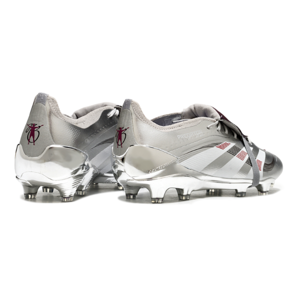 Adidas Predator 25 Tongue Elite Chrome Dream Bellingham Pack Firm Ground FG Football Boot