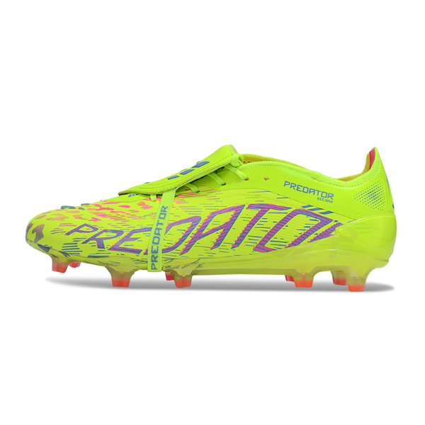 Adidas Predator 25 Tongue Elite Mystic Victory Pack Firm Ground FG Football Boot