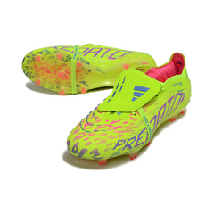 Adidas Predator 25 Tongue Elite Mystic Victory Pack Firm Ground FG Football Boot