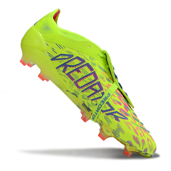 Adidas Predator 25 Tongue Elite Mystic Victory Pack Firm Ground FG Football Boot