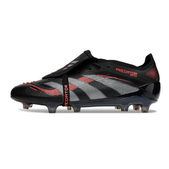 Adidas Predator 25 Elite Black Pack Firm Ground FG Football Boot