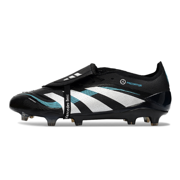 Adidas Predator 25 Tongue Elite Mercedes Pack Firm Ground FG Football Boot