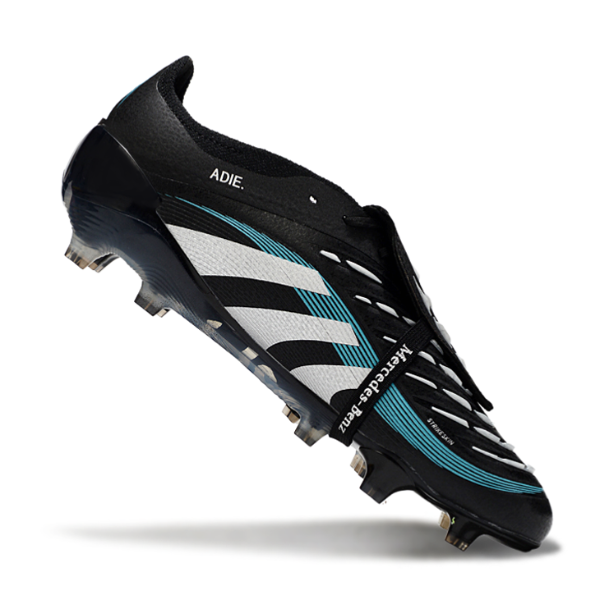 Adidas Predator 25 Tongue Elite Mercedes Pack Firm Ground FG Football Boot