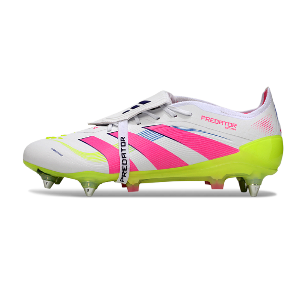 Adidas Predator 25 Elite Tongue Mixed Studs SG Celestial Victory Pack Football Boot