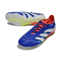 Adidas Predator 25 Elite Blue Pack Firm Ground FG Football Boot