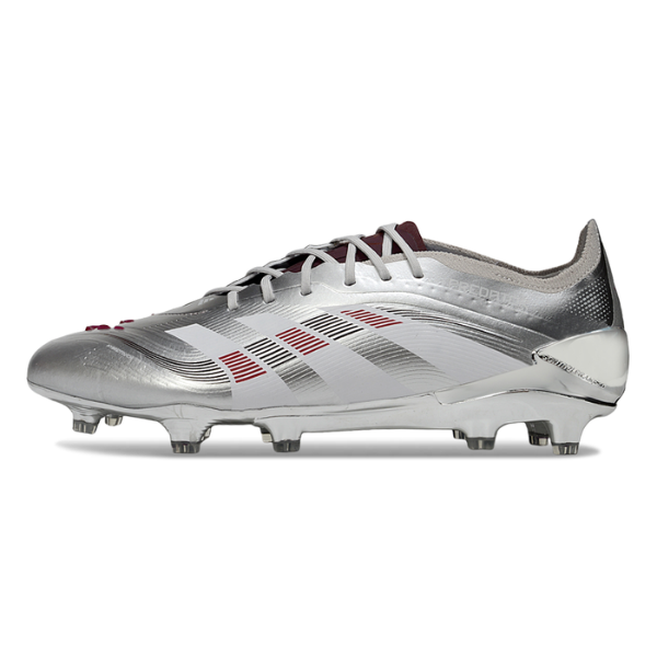 Adidas Predator 25 Elite Chrome Dream Bellingham Pack Firm Ground FG Football Boot