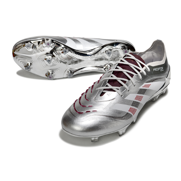 Adidas Predator 25 Elite Chrome Dream Bellingham Pack Firm Ground FG Football Boot