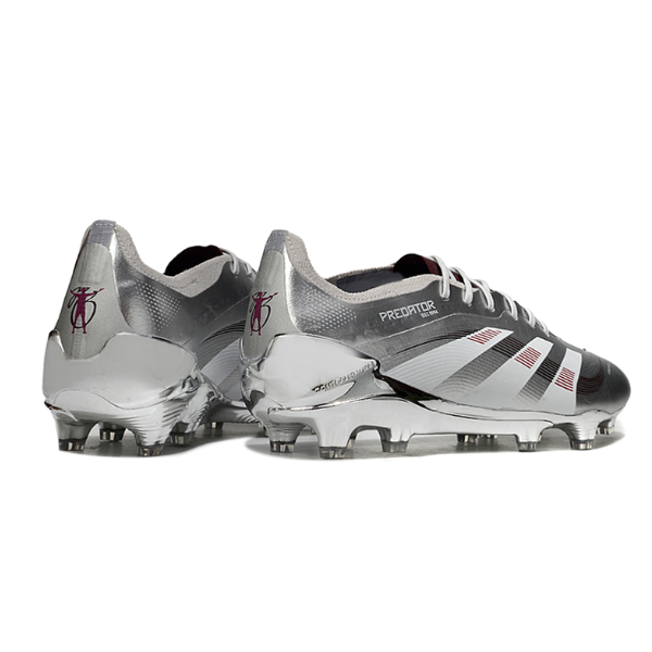 Adidas Predator 25 Elite Chrome Dream Bellingham Pack Firm Ground FG Football Boot