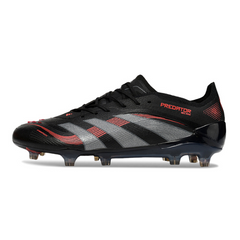 Adidas Predator 25 Elite Black Pack Firm Ground FG Football Boot