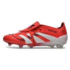 Adidas Predator 25 Tongue Elite Pure Victory Pack Firm Ground FG Football Boot